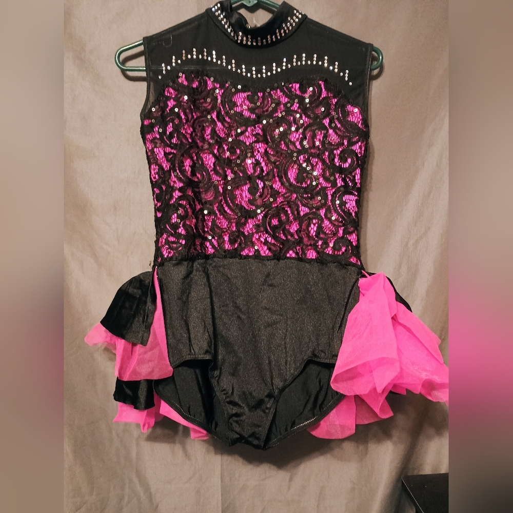 Weissman Come And Get It equin And Lace Extra Extra Large Childs Costume